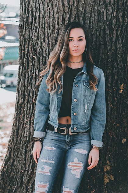 Unisex Denim Jacket